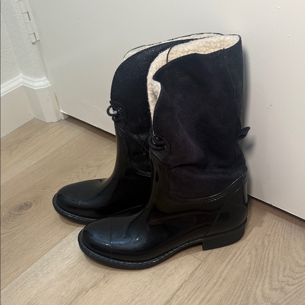 Black Women's Boots